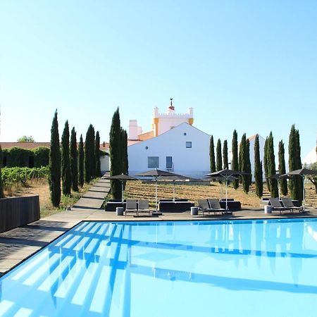Torre de Palma Wine Hotel - Design Hotels Monforte Eksteriør billede
