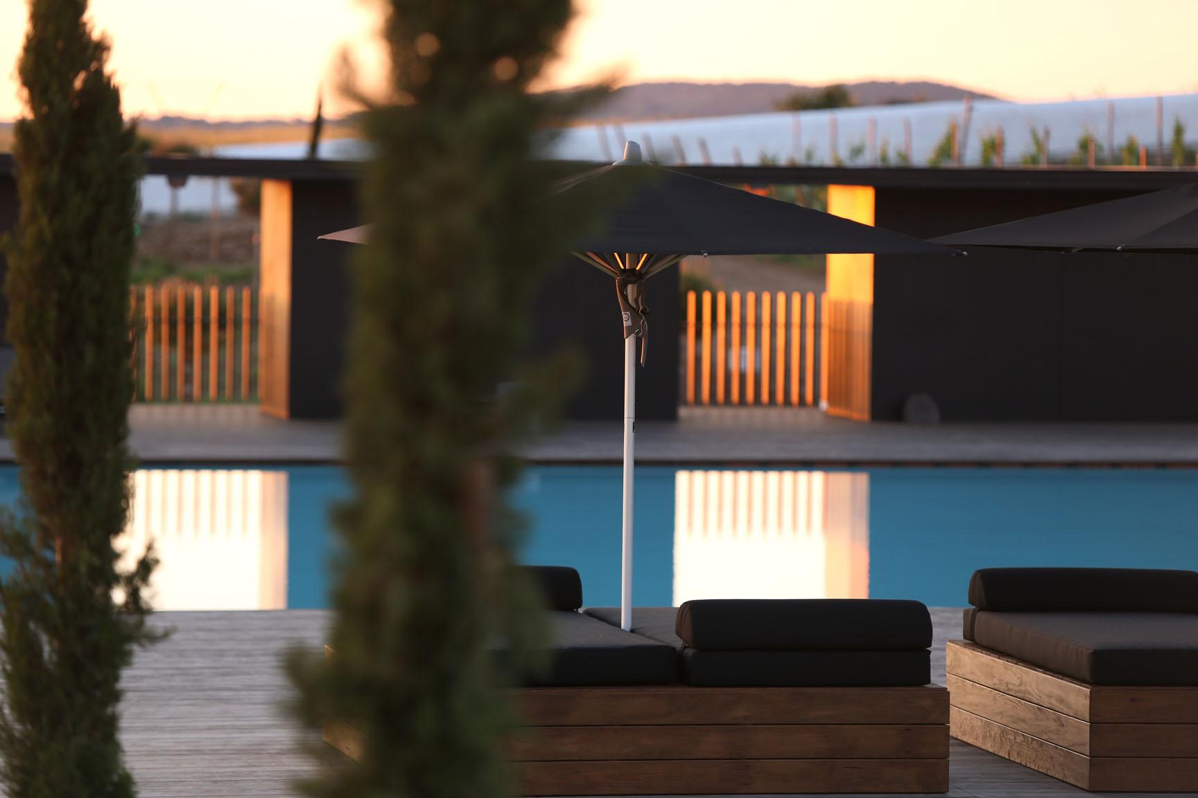 Torre de Palma Wine Hotel - Design Hotels Monforte Eksteriør billede