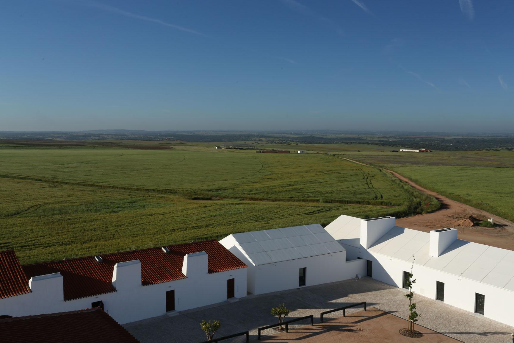 Torre de Palma Wine Hotel - Design Hotels Monforte Eksteriør billede