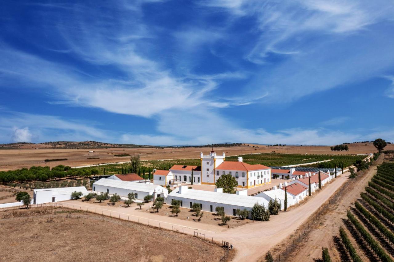 Torre de Palma Wine Hotel - Design Hotels Monforte Eksteriør billede