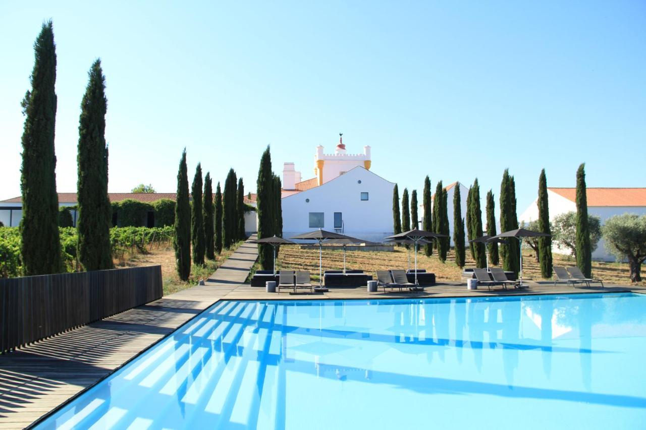 Torre de Palma Wine Hotel - Design Hotels Monforte Eksteriør billede