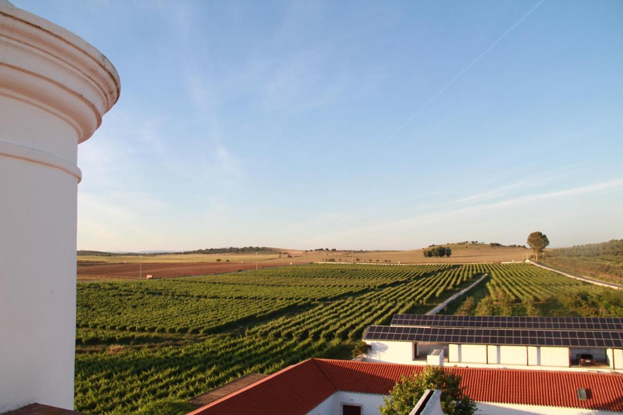 Torre de Palma Wine Hotel - Design Hotels Monforte Eksteriør billede