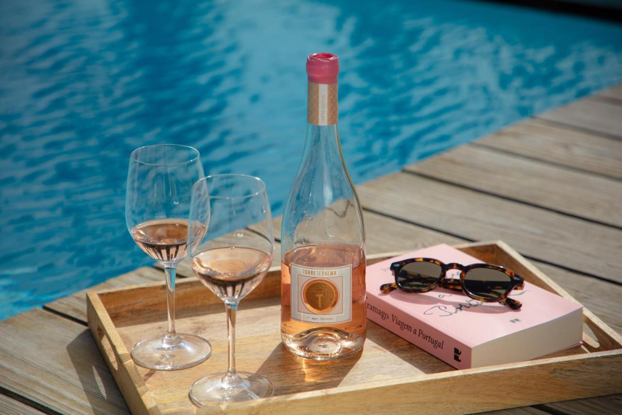 Torre de Palma Wine Hotel - Design Hotels Monforte Eksteriør billede