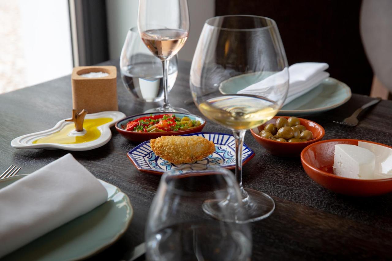 Torre de Palma Wine Hotel - Design Hotels Monforte Eksteriør billede
