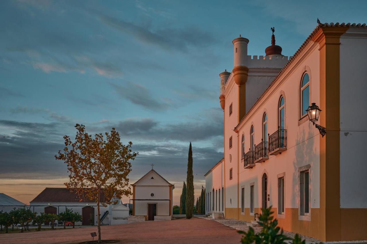 Torre de Palma Wine Hotel - Design Hotels Monforte Eksteriør billede