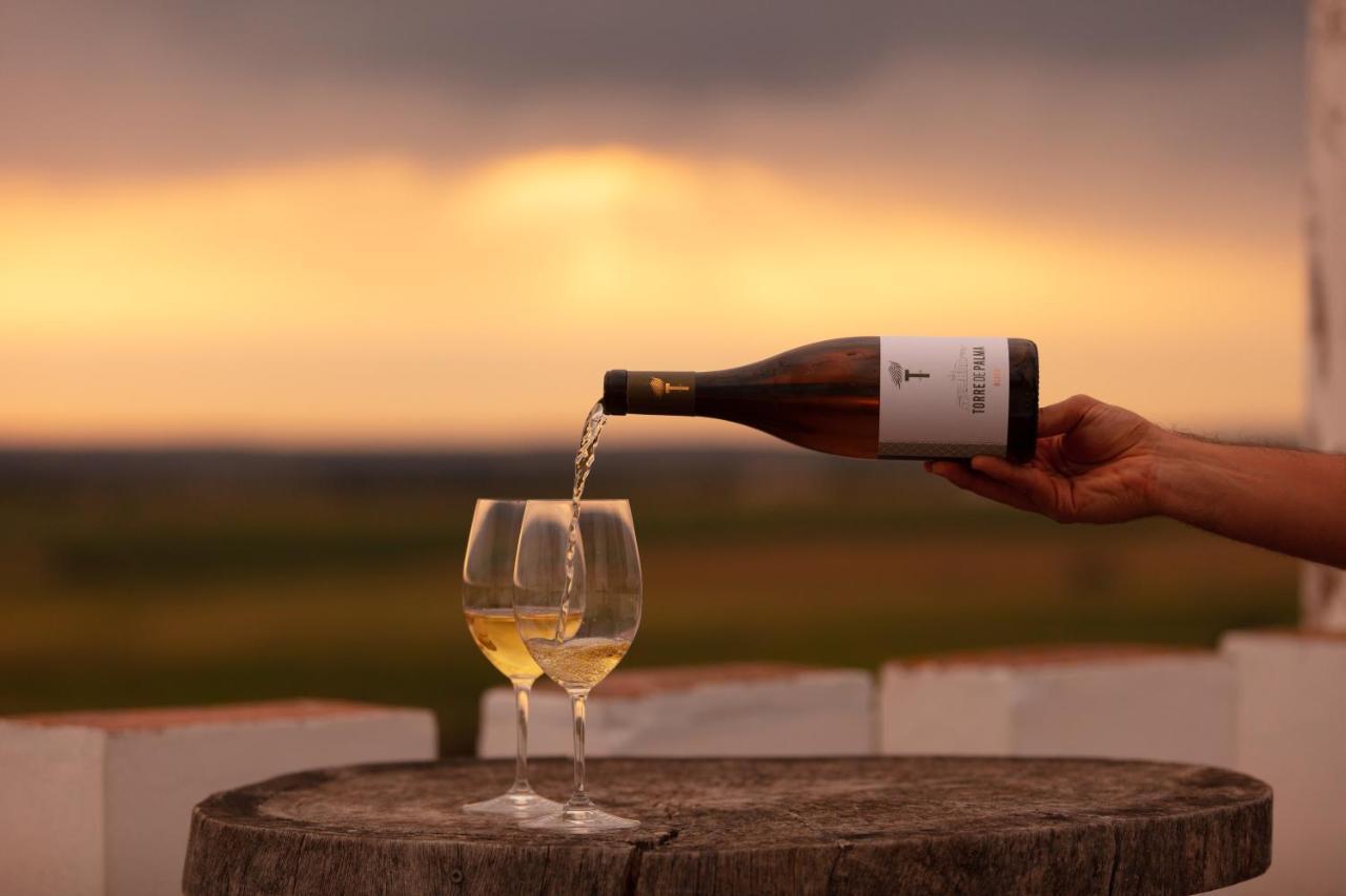 Torre de Palma Wine Hotel - Design Hotels Monforte Eksteriør billede
