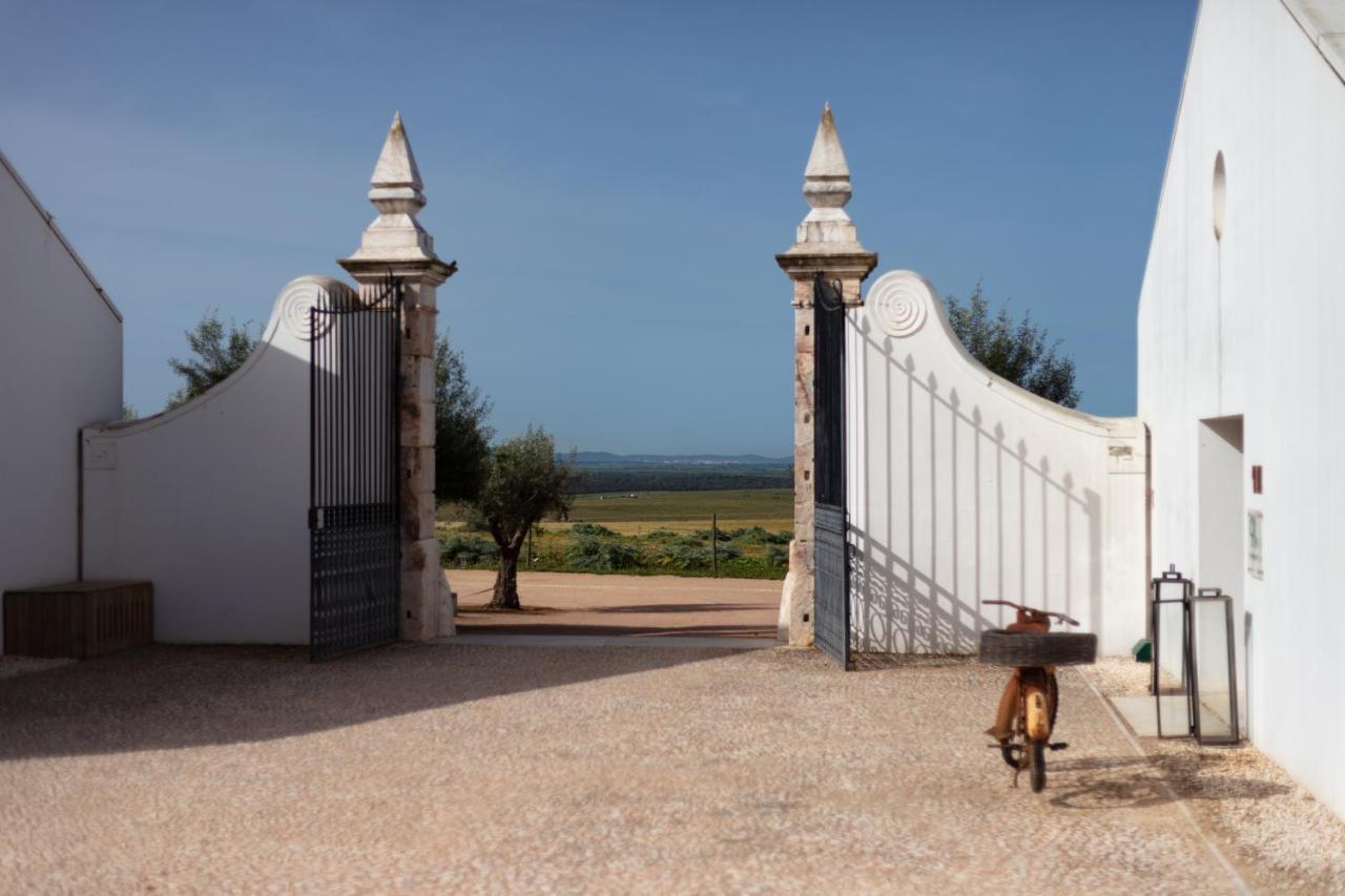 Torre de Palma Wine Hotel - Design Hotels Monforte Eksteriør billede