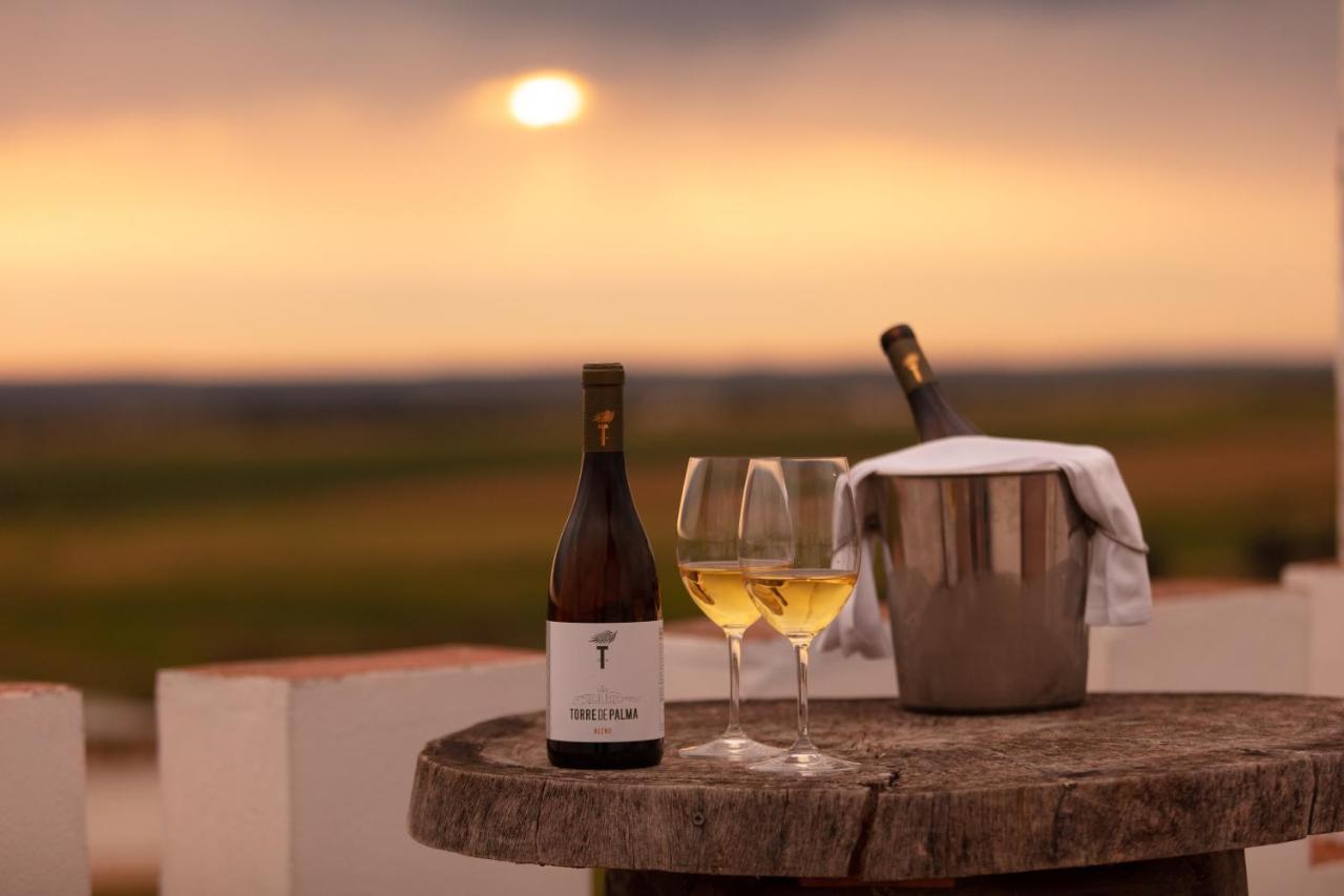 Torre de Palma Wine Hotel - Design Hotels Monforte Eksteriør billede