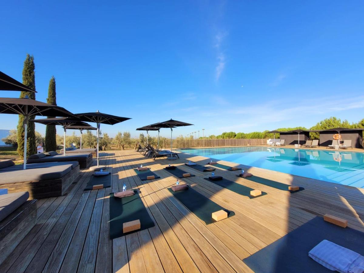 Torre de Palma Wine Hotel - Design Hotels Monforte Eksteriør billede