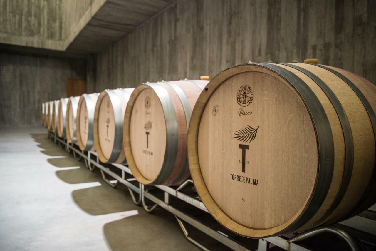 Torre de Palma Wine Hotel - Design Hotels Monforte Eksteriør billede