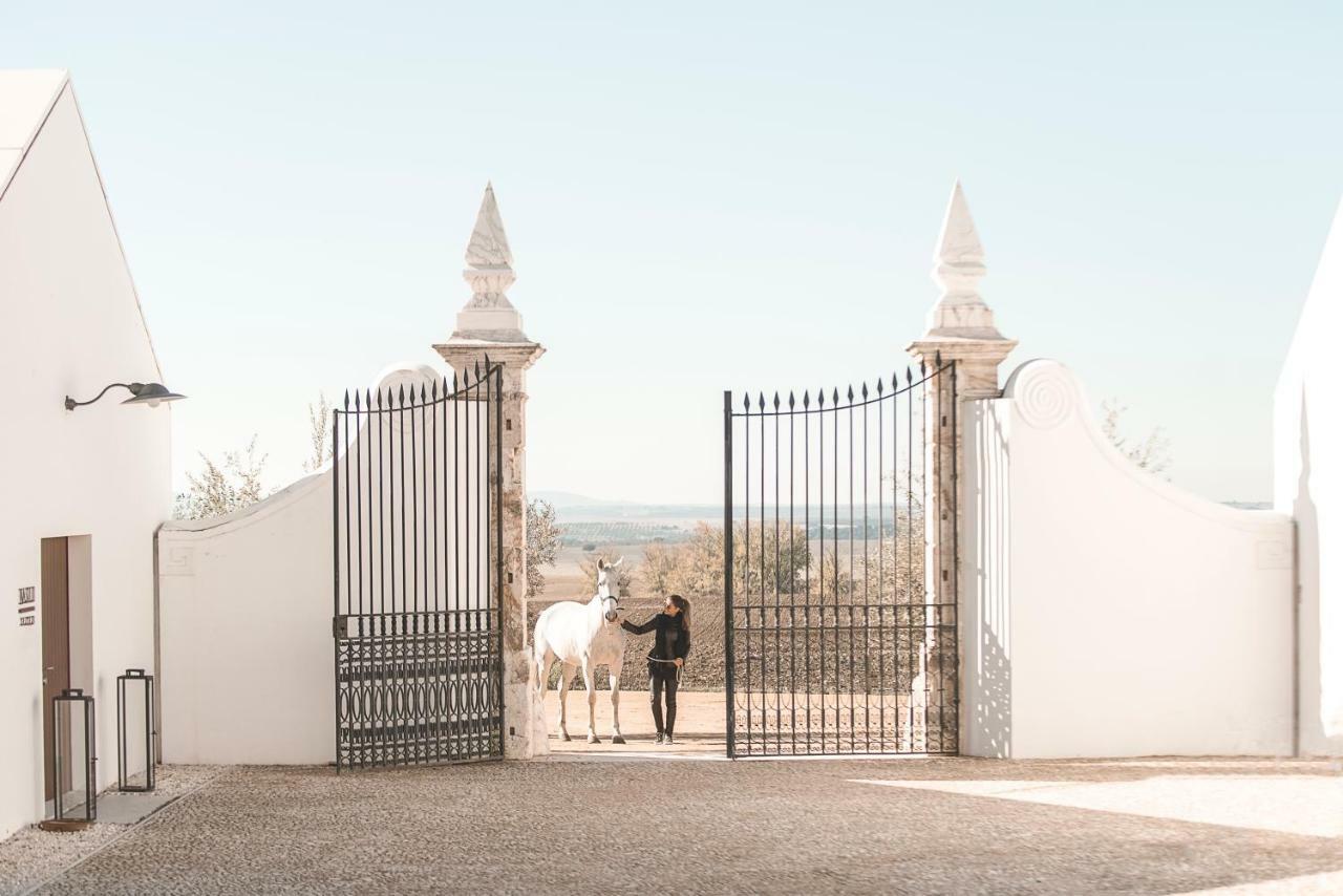 Torre de Palma Wine Hotel - Design Hotels Monforte Eksteriør billede